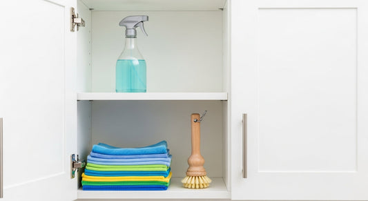 Less is More: 3 Essential Products for Minimalist Cleaning