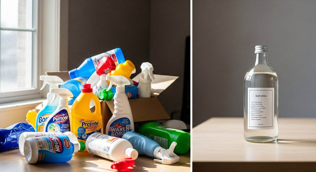 What Makes a Cleaner Truly 'Eco-Friendly'? A Guide to Reading Ingredient Labels