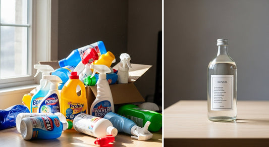 What Makes a Cleaner Truly 'Eco-Friendly'? A Guide to Reading Ingredient Labels