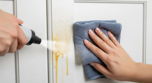 Kitchen Grease Warfare: 4 Smart Hacks to Effortlessly Dissolve Built-Up Grime