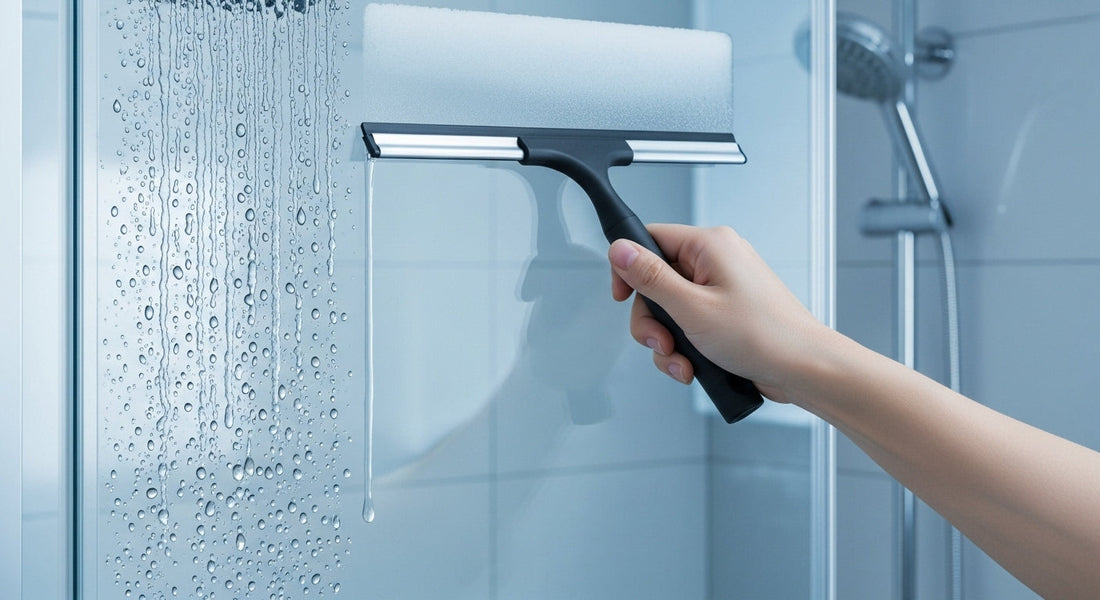 The Seven-Day Shine: Your Weekly Routine to Keep the Bathroom Mold & Scum-Free