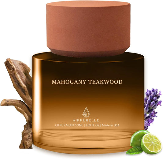 Car Air Freshener Cup 50ml Car Air Fresheners Diffuser Citrus Musk - AV30 Fragrance Oil Air Diffuser 180+ Days Long Lasting Fragrance, 1.7 FL OZ/50ML