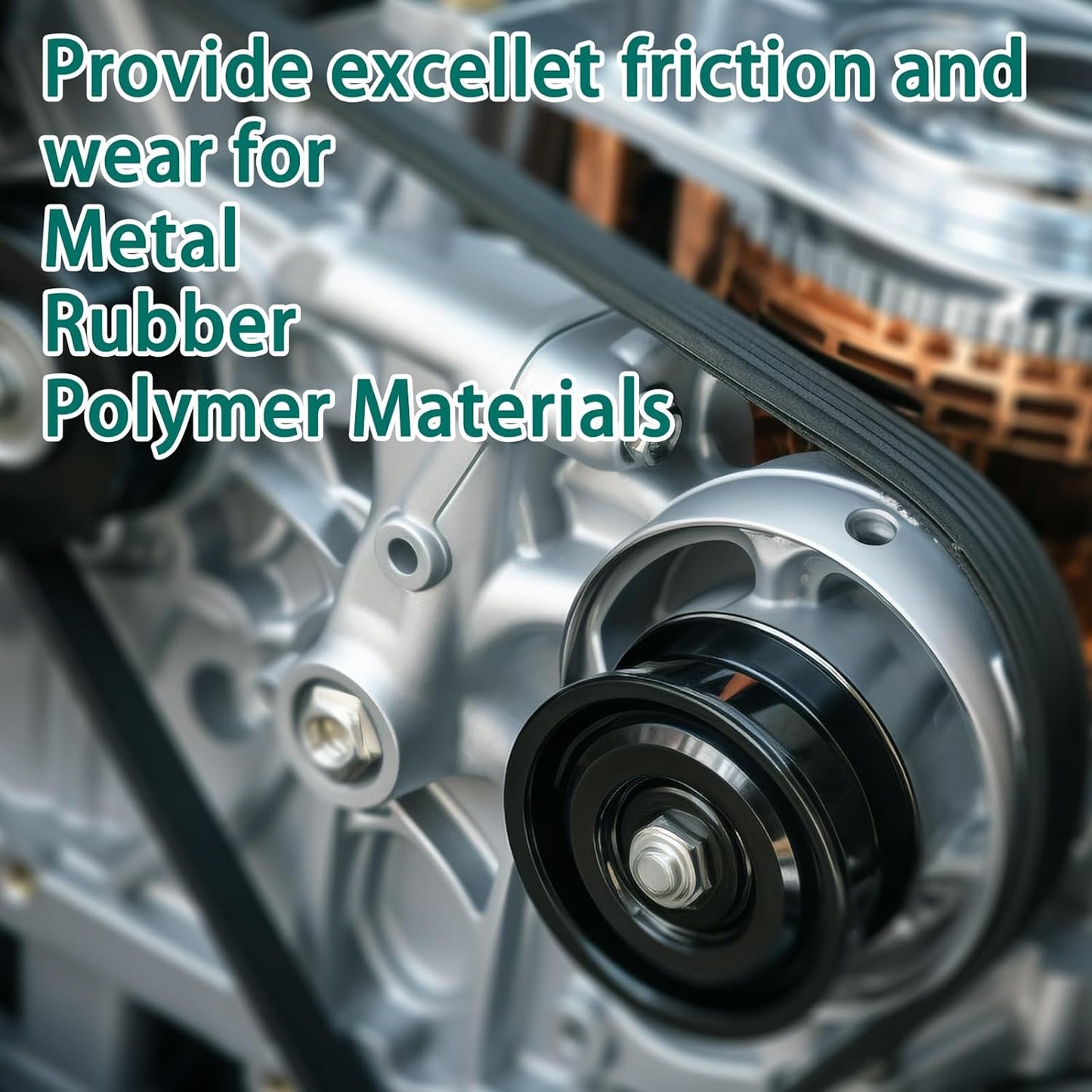 KEZE Silicone Grease Tube PTFE Synthetic Lubricant Sliding Door Grease Automotive Lubrication RV Toilet Seal Lubricant for Plumbing Faucet O Rings Plastic Parts Rubber Seal 1 oz 4-Tube