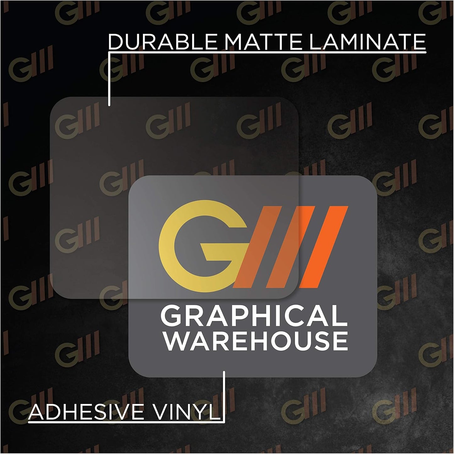 "Phones Down Heads Up" Safety Sign - Laminated Adhesive Floor Signs by Graphical Warehouse (22)